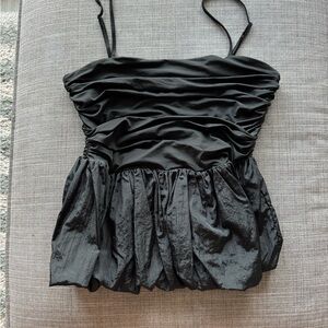 KBB for Future Collective Peplum Tank Top